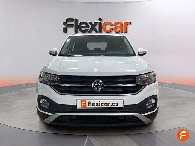 Usado VW T-Cross Advance 95 CV (69 kW) 2023 Blanco SUV
