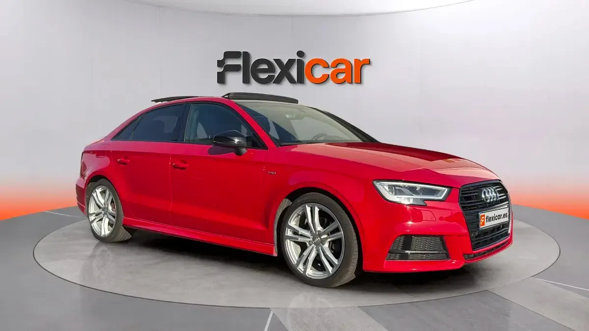 Usado Audi A3 Premium 150 CV (110 kW) 2018 Berlina