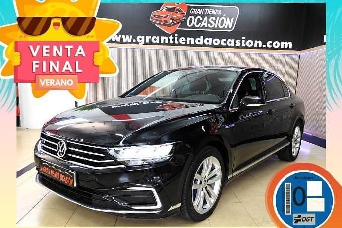 Usado 2020 VW Passat GTE Berlina | 18.480 € (Buen precio) - Imagen 1/2