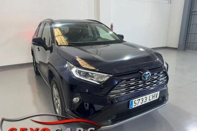 Usado Toyota RAV4 Active 218 CV (160 kW) 2020 SUV