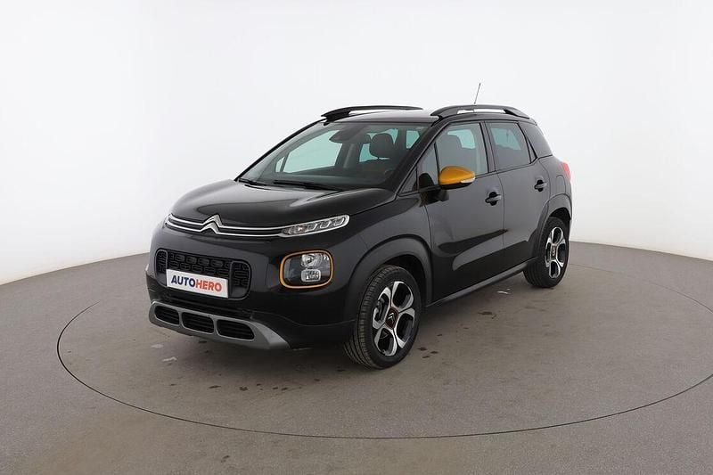 Negro Usado 2020 Citroën C3 Aircross Rip Curl SUV | 11.799 € (Precio justo) - Imagen 1/3