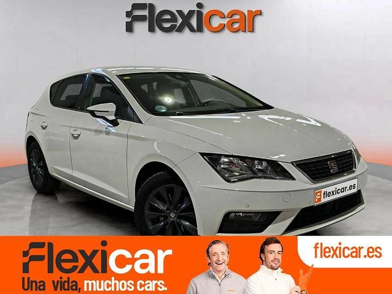 Blanco Usado 2020 Seat Leon Style Berlina | 16.490 € (Precio justo) - Imagen 1/4