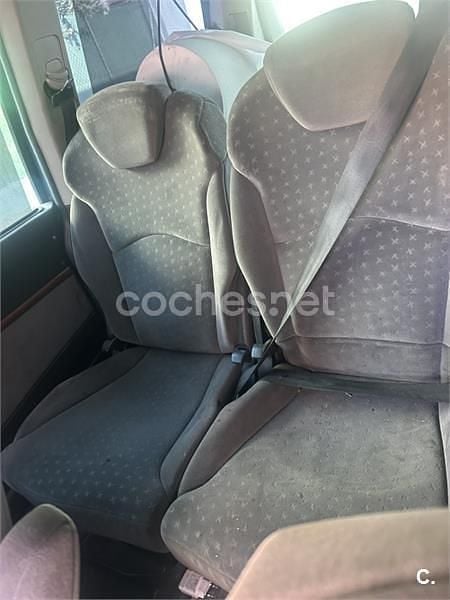 Azul Usado 2004 Peugeot 807 Monovolumen | 2200 € (Precio justo) - Imagen 1/4