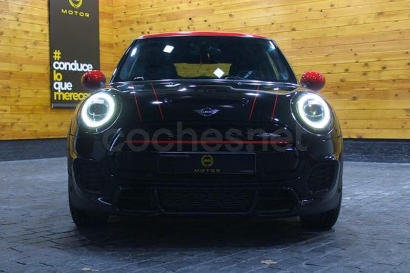 Usado Mini John Cooper Works 231 CV (169 kW) 2020 Negro Utilitario
