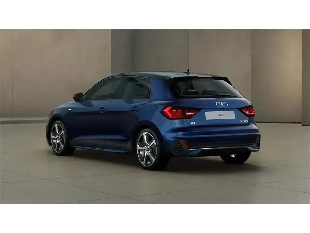 Nuevo Audi A1 Sportback 116 CV (85 kW) 2026 Azul Utilitario