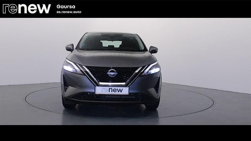 Usado Nissan Qashqai Acenta 158 CV (116 kW) 2024 Gris SUV