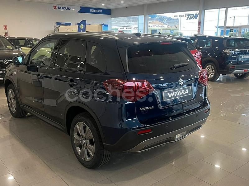 Nuevo Suzuki Vitara 129 CV (94 kW) 2025 Azul SUV