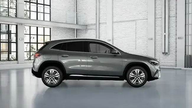 Nuevo Mercedes GLA250 218 CV (160 kW) 2026 Gris SUV