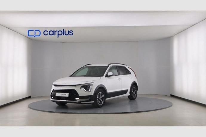Blanco Usado 2024 Kia Niro SUV | 25.790 € (Precio justo) - Imagen 1/4
