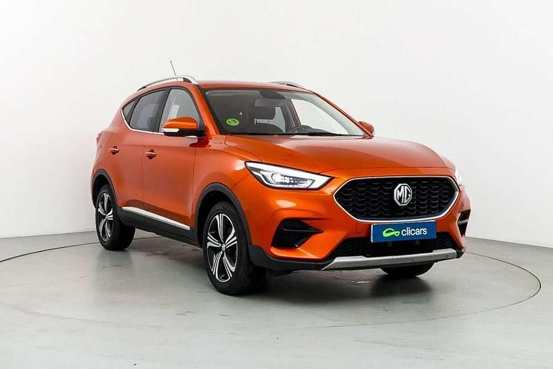 Usado MG ZS Comfort 106 CV (77 kW) 2023 Naranja SUV