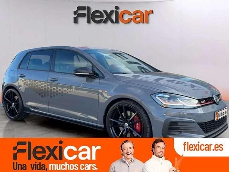 Gris Usado 2019 VW Golf VII GTI Utilitario | 27.890 € (Buen precio) - Imagen 1/4