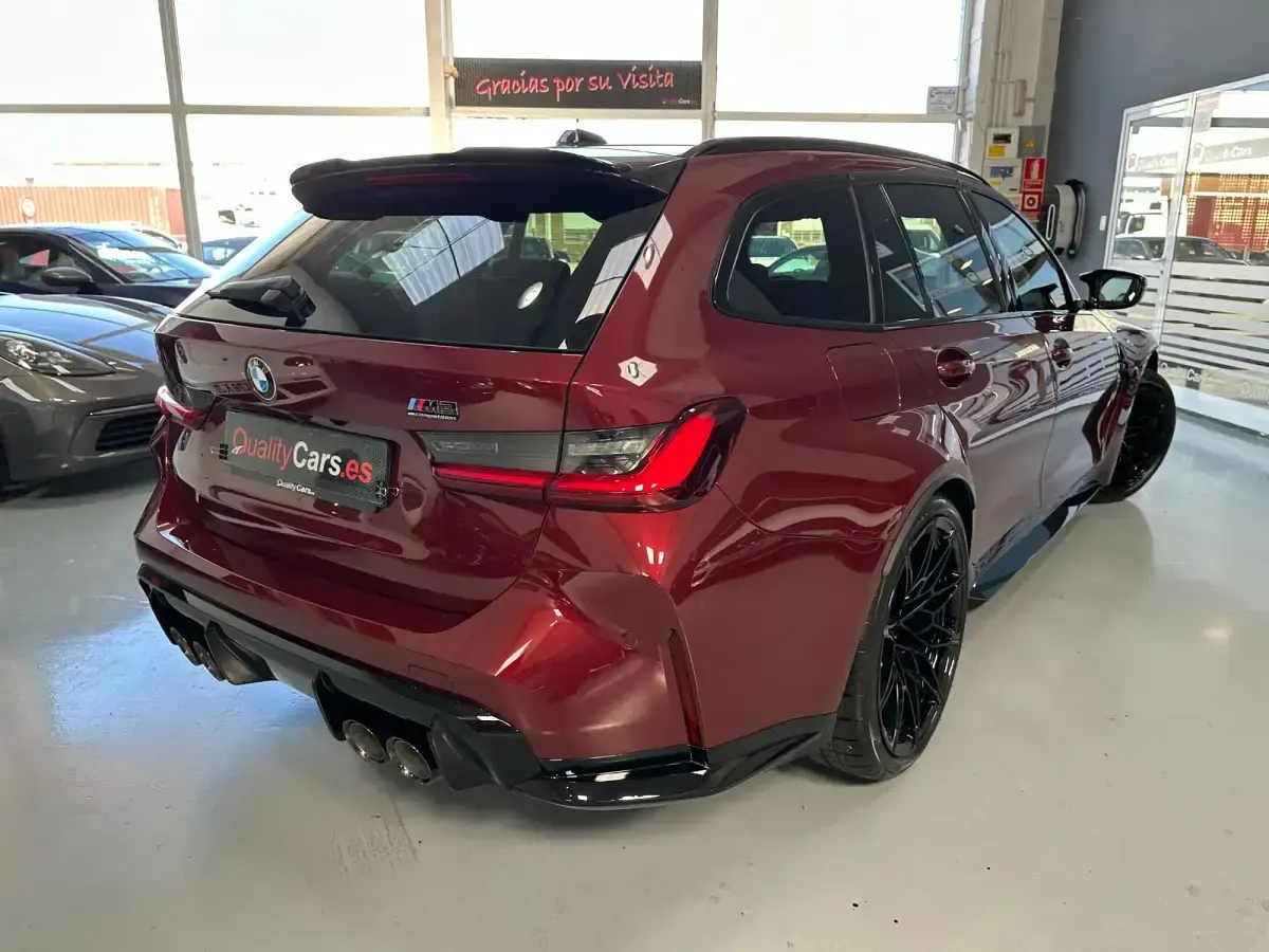 Nuevo BMW M3 Competition Edition 530 CV (389 kW) 2026 Marrón Familiar