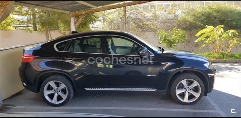 Occasion BMW X6 306 ch (225 kW) 2011 Noir SUV