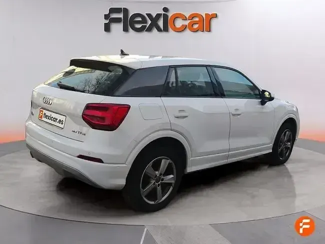 Usado Audi Q2 Sport 116 CV (85 kW) 2019 Blanco SUV