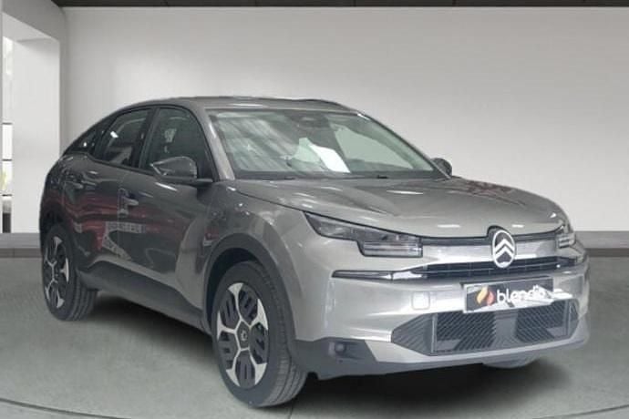 Nowe Citroën C4 147 KM (108 kW) 2025 Biały SUV