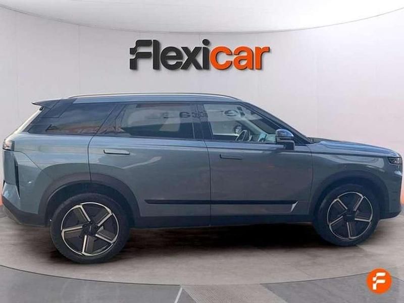 Usado Jaecoo 7 147 CV (108 kW) 2025 Gris SUV