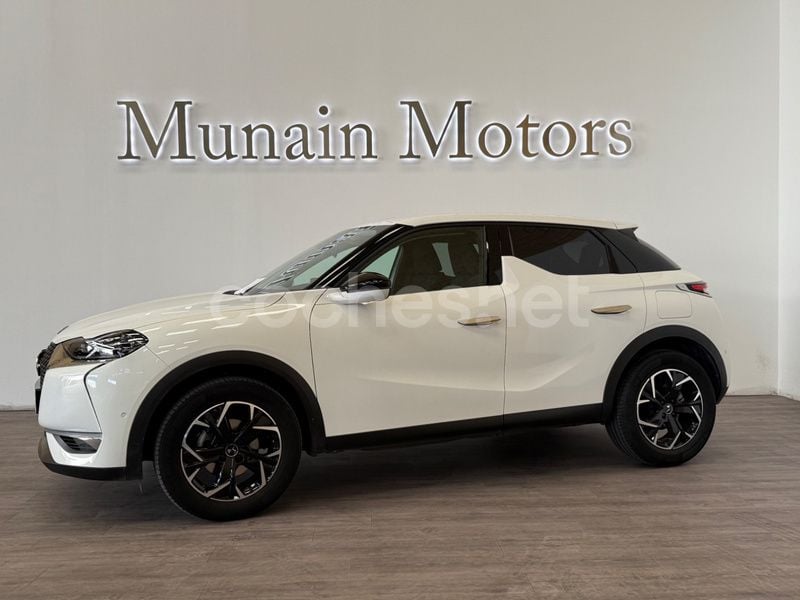 Blanco Usado 2020 DS Automobiles DS3 Crossback Be Chic SUV | 15.990 € (Precio justo) - Imagen 1/4