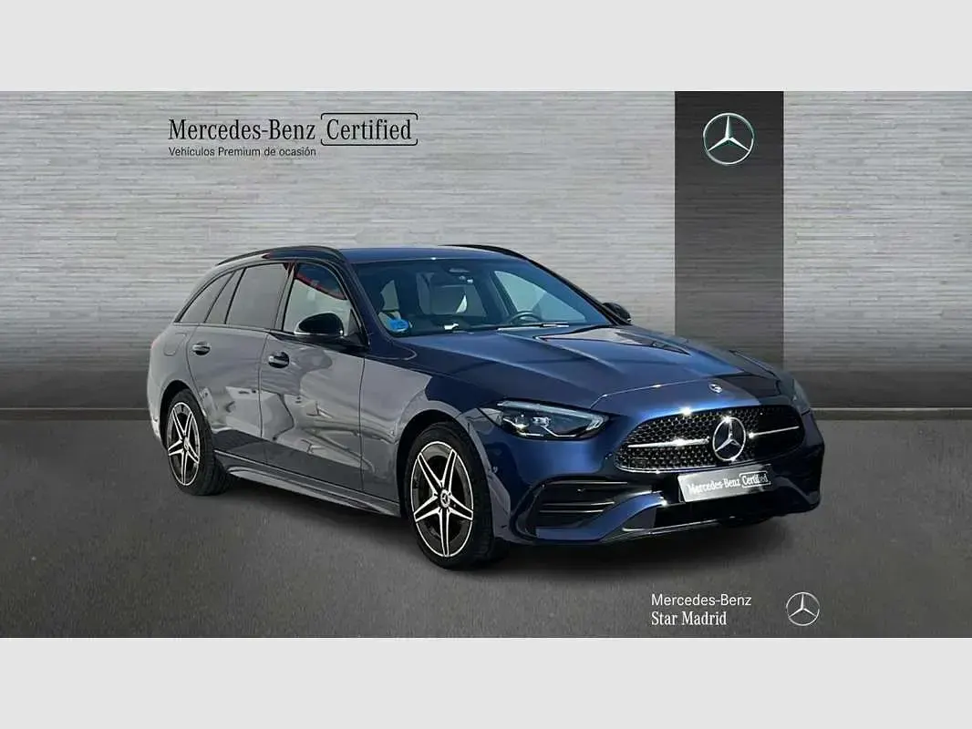Usado Mercedes C300e 313 CV (230 kW) 2025 Familiar