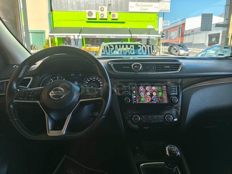 Usado Nissan Qashqai Acenta 116 CV (85 kW) 2020 Blanco SUV