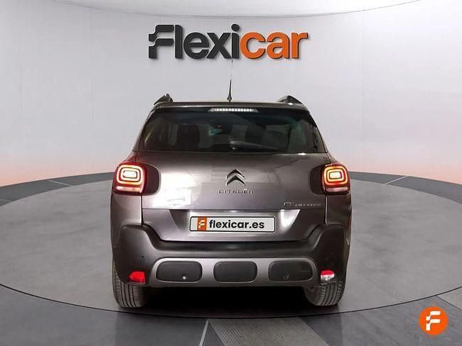 Usado Citroën C3 Aircross PureTech 110 CV (80 kW) 2023 Gris / plata SUV