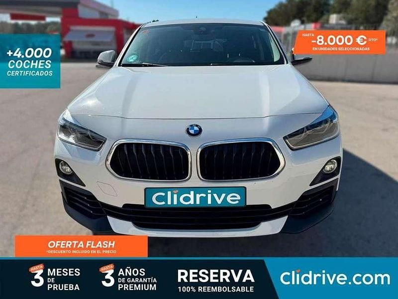 Usado BMW X2 116 CV (85 kW) 2019 Blanco SUV