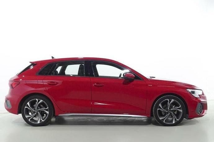 Usado Audi A3 150 CV (110 kW) 2023 Berlina