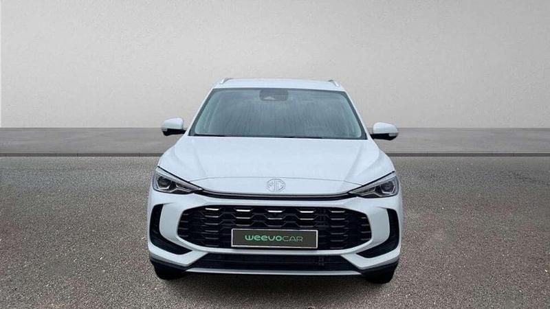 Nuevo MG ZS Comfort 117 CV (86 kW) 2025 Blanco Berlina
