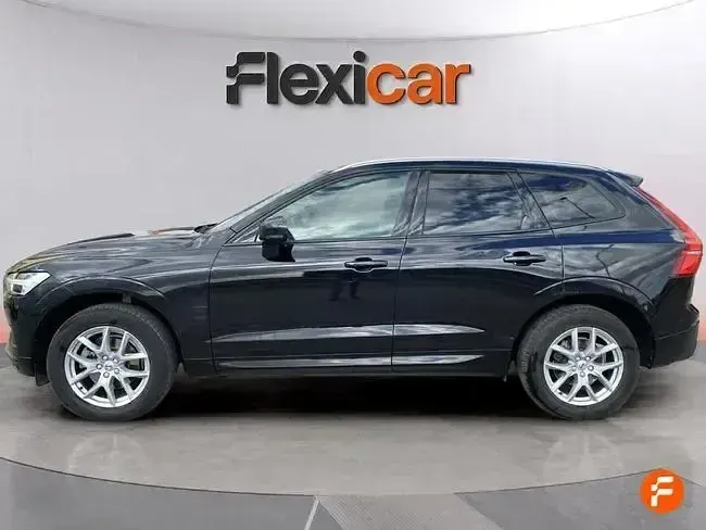 Usado Volvo XC60 Inscription 190 CV (139 kW) 2018 Negro SUV