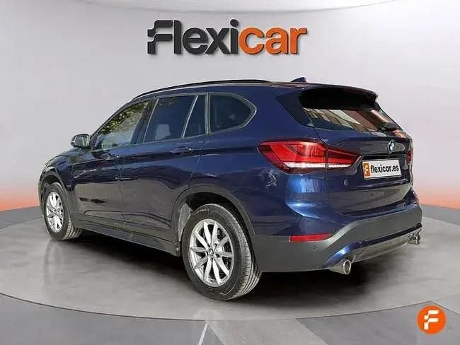 Usado BMW X1 190 CV (139 kW) 2020 Azul SUV