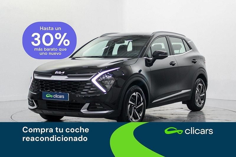 Negro Usado 2025 Kia Sportage 2 SUV | 31.290 € (Super precio) - Imagen 1/4