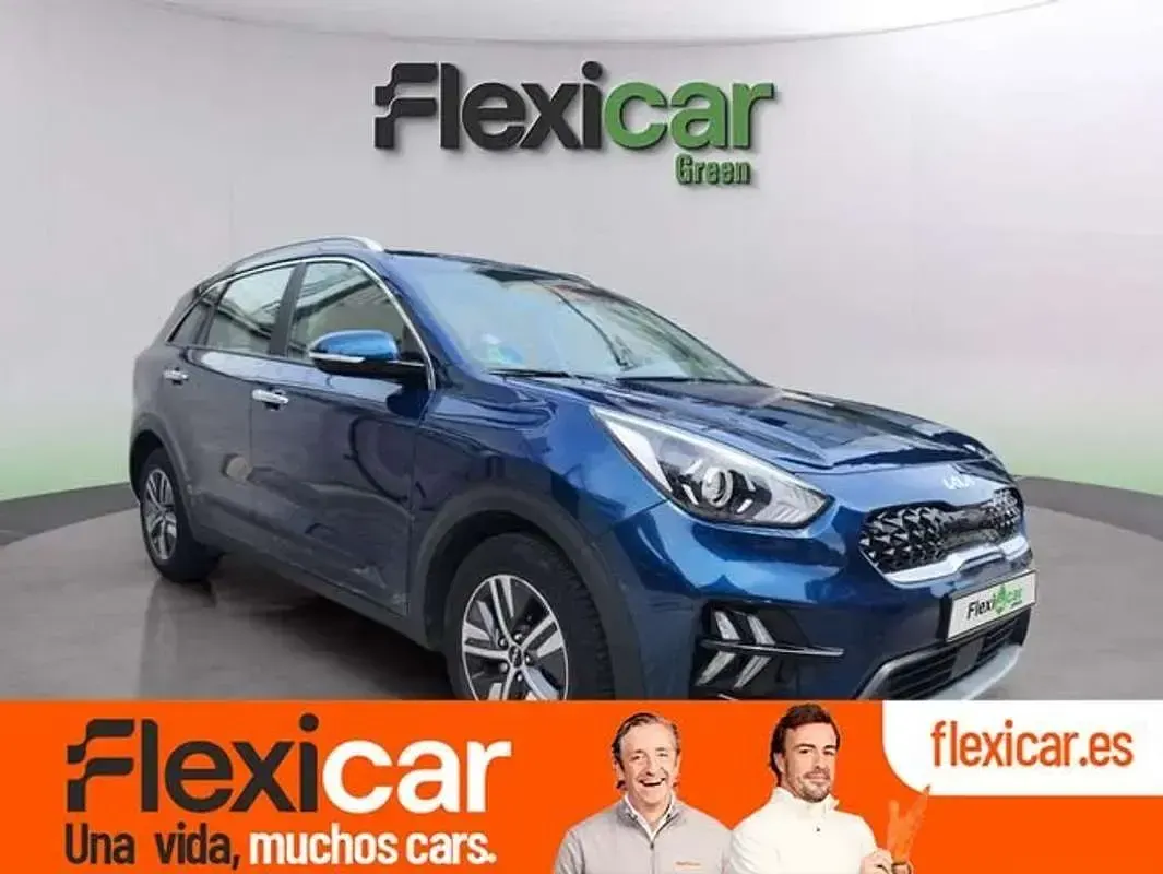 Usado Kia Niro 141 CV (103 kW) 2021 SUV