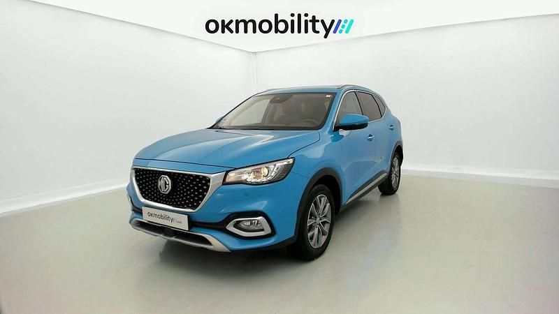 Azul Usado 2023 MG HS Comfort SUV | 15.750 € (Buen precio) - Imagen 1/4