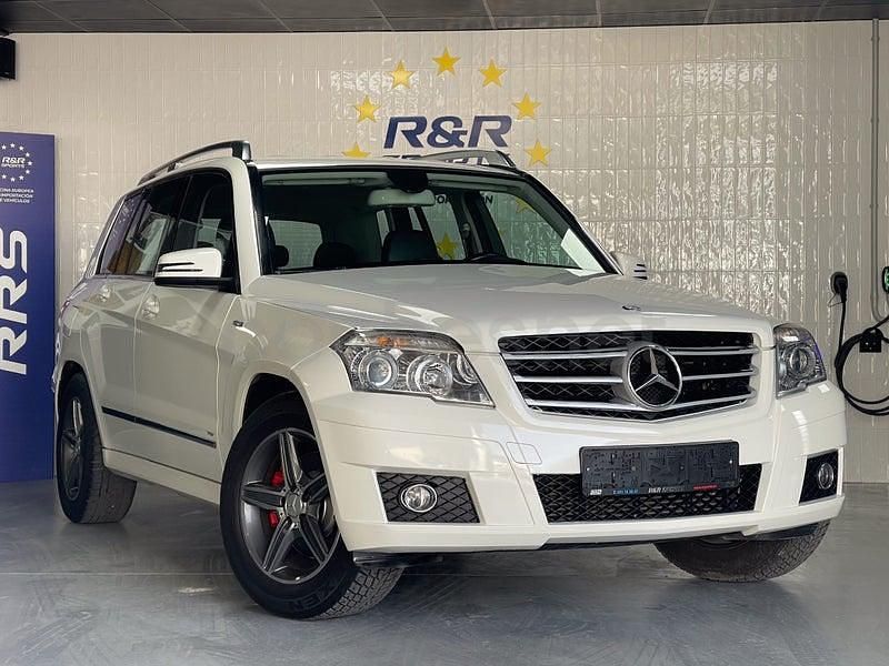 Usado Mercedes GLK200 143 CV (105 kW) 2011 Blanco SUV