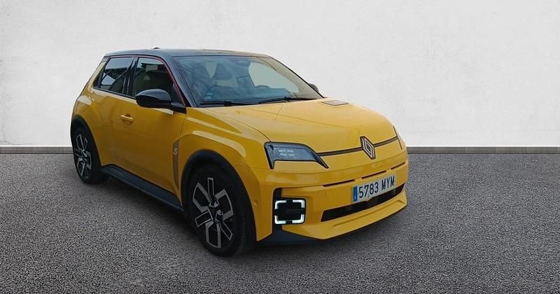 Brugt Renault 5 E-Tech Techno 110 kW (150 HK) 2025
