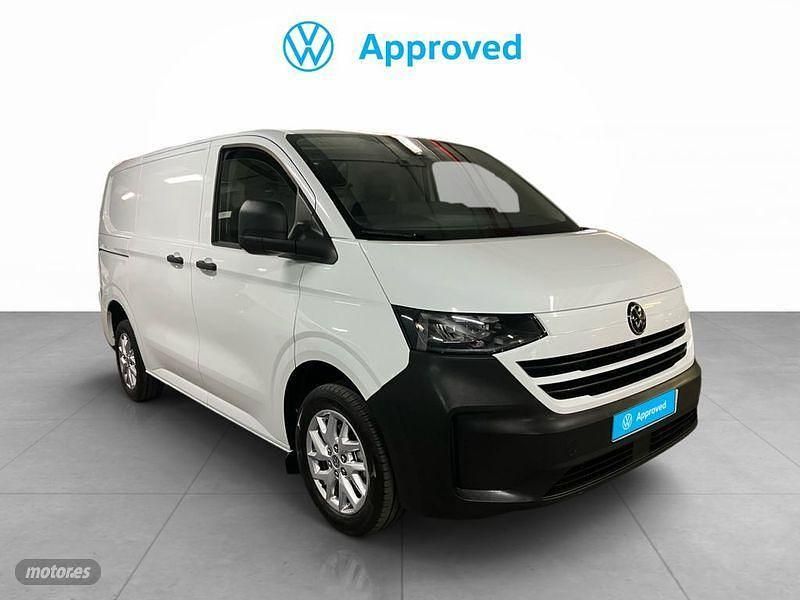 Blanco Nuevo 2025 VW T6.1 Van | 34.590 € (Precio justo) - Imagen 1/4
