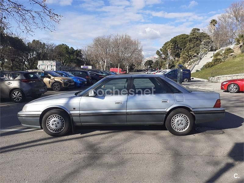 Usado Rover 800 177 CV (130 kW) 1991 Gris / plata Berlina