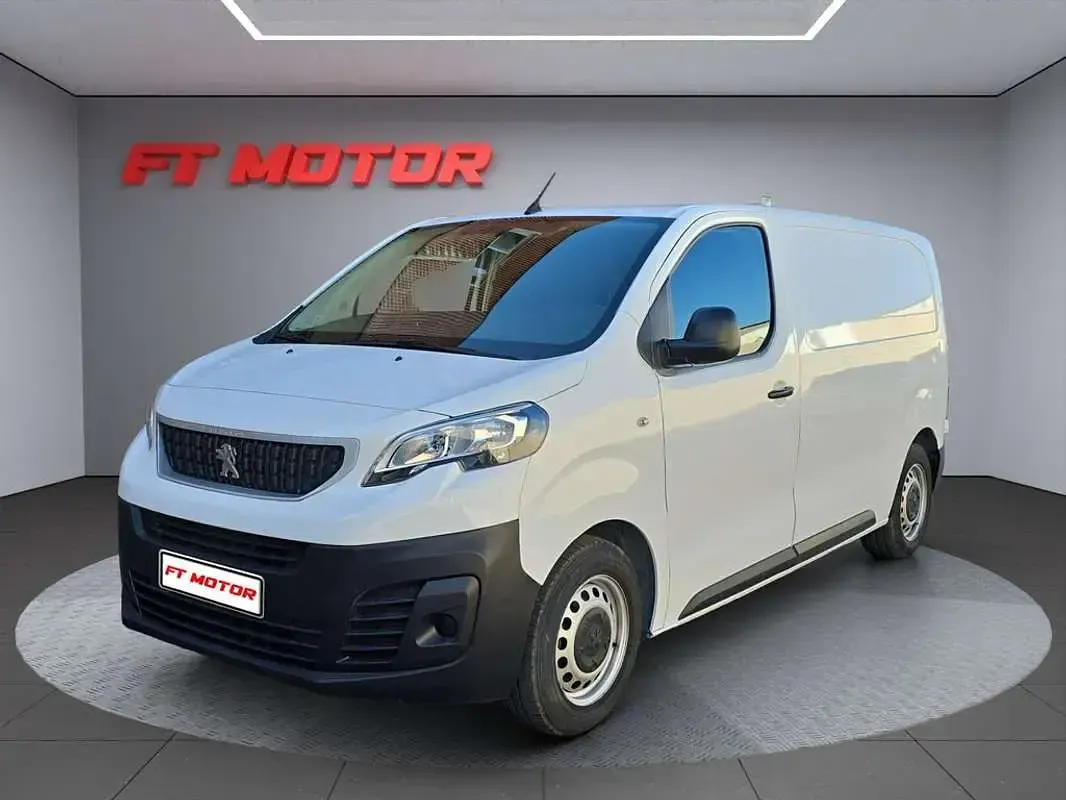 Usado Peugeot Expert S 102 CV (75 kW) 2020 Blanco Van