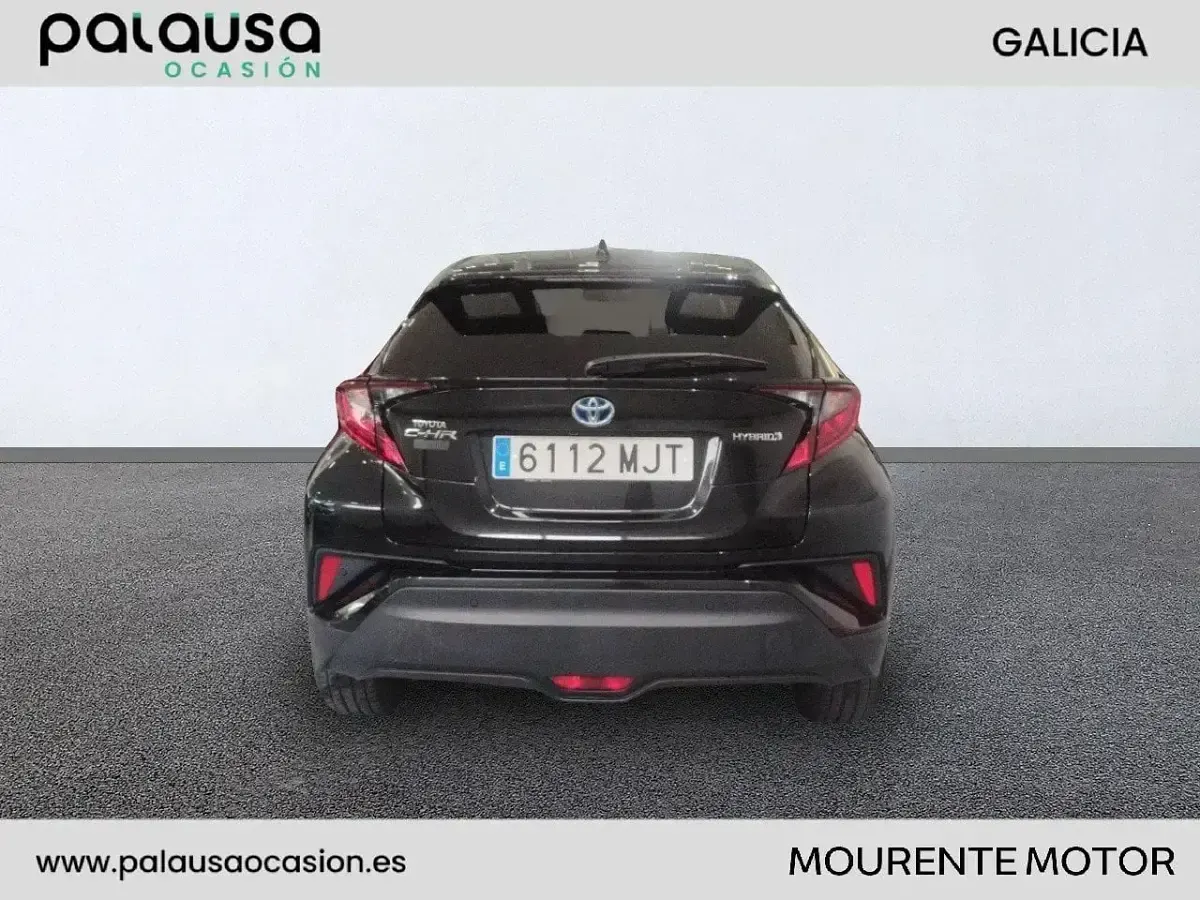 Usado Toyota C-HR Advance 122 CV (89 kW) 2023 Blanco SUV
