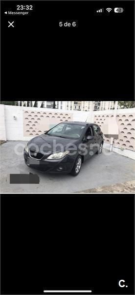 Rojo Usado 2010 Seat Ibiza ST Copa Familiar | 3900 € (Un poco caro) - Imagen 1/4