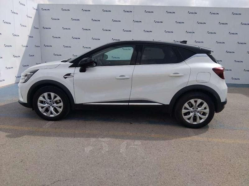 Blanco Usado 2021 Renault Captur Zen SUV | 18.950 € (Buen precio) - Imagen 1/4