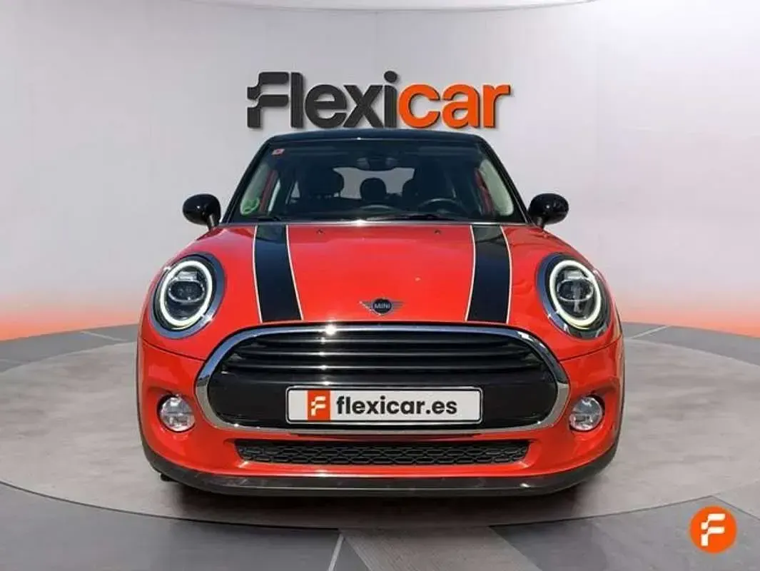 Usado Mini Cooper 136 CV (100 kW) 2019 Negro Utilitario