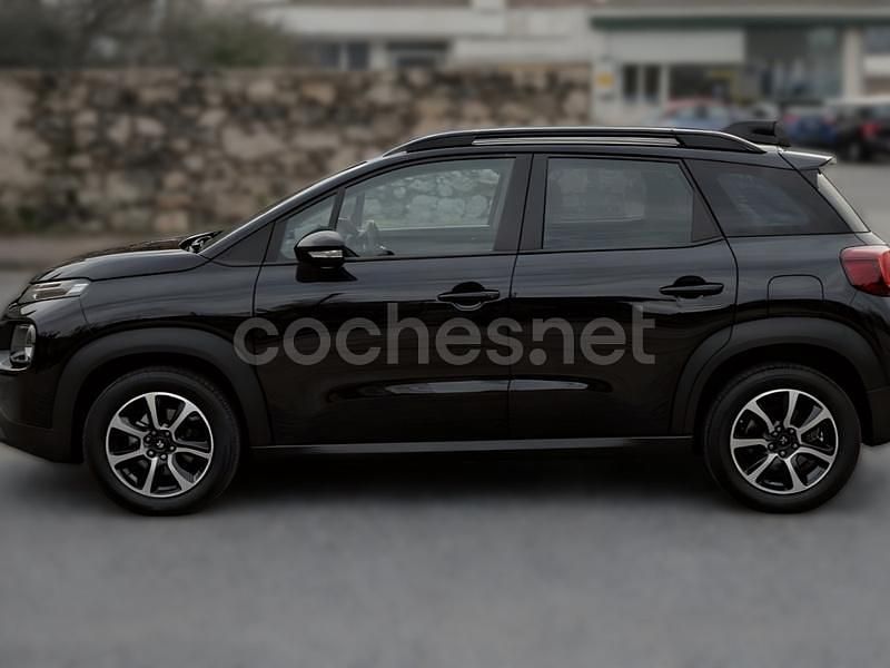 Usado Citroën C3 Aircross PureTech 110 CV (80 kW) 2024 Negro SUV