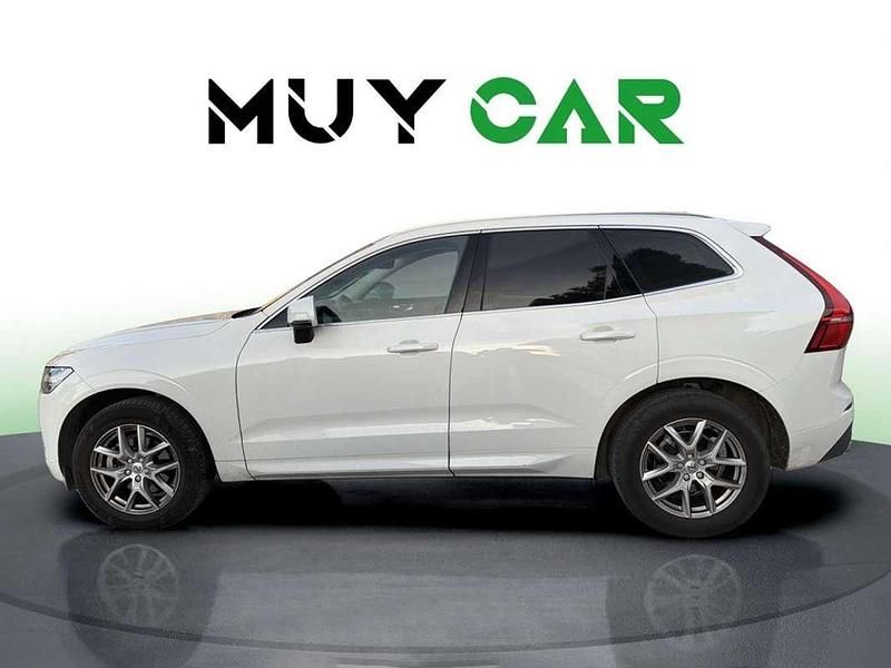 Usado Volvo XC60 Momentum 190 CV (139 kW) 2020 Blanco SUV