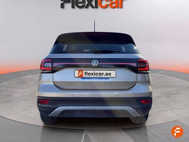 Usado VW T-Cross Advance 115 CV (84 kW) 2020 Beige SUV