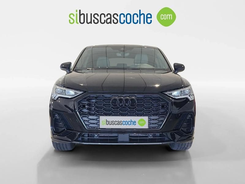 Usado Audi Q3 Sportback 150 CV (110 kW) 2024 Negro SUV