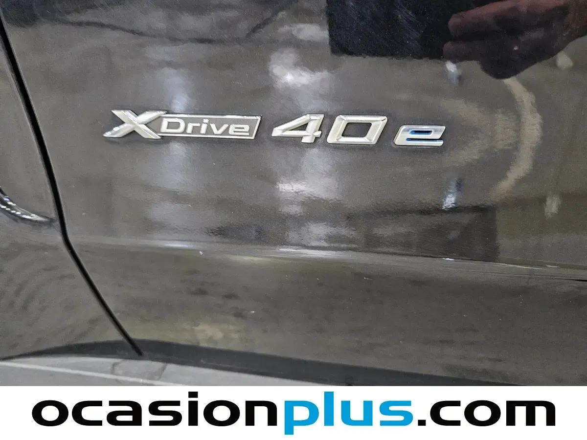 Usado BMW X5 313 CV (230 kW) 2016 SUV