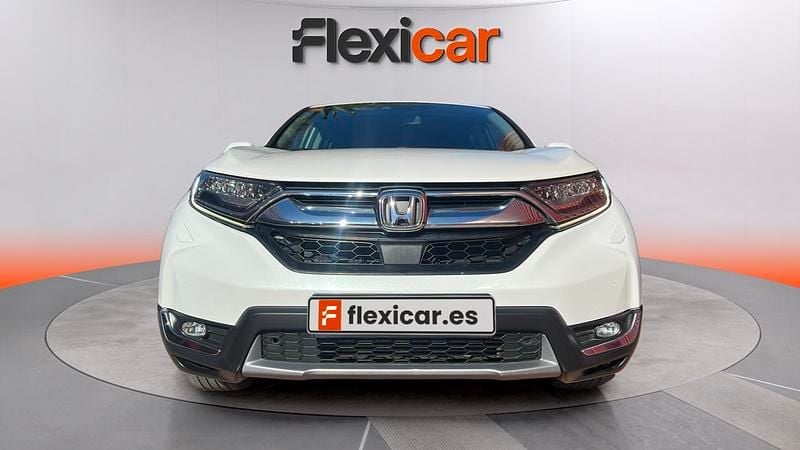 Usado Honda CR-V Comfort 173 CV (127 kW) 2019 Blanco SUV