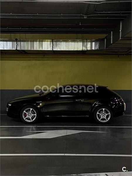 Negro Usado 2006 Alfa Romeo Brera Coupe | 10.500 € - Imagen 1/4