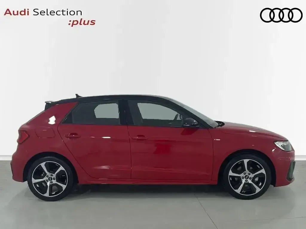 Usado Audi A1 116 CV (85 kW) 2025 Rojo SUV