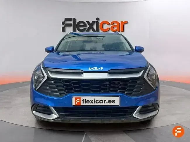 Usado Kia Sportage 150 CV (110 kW) 2022 Azul SUV